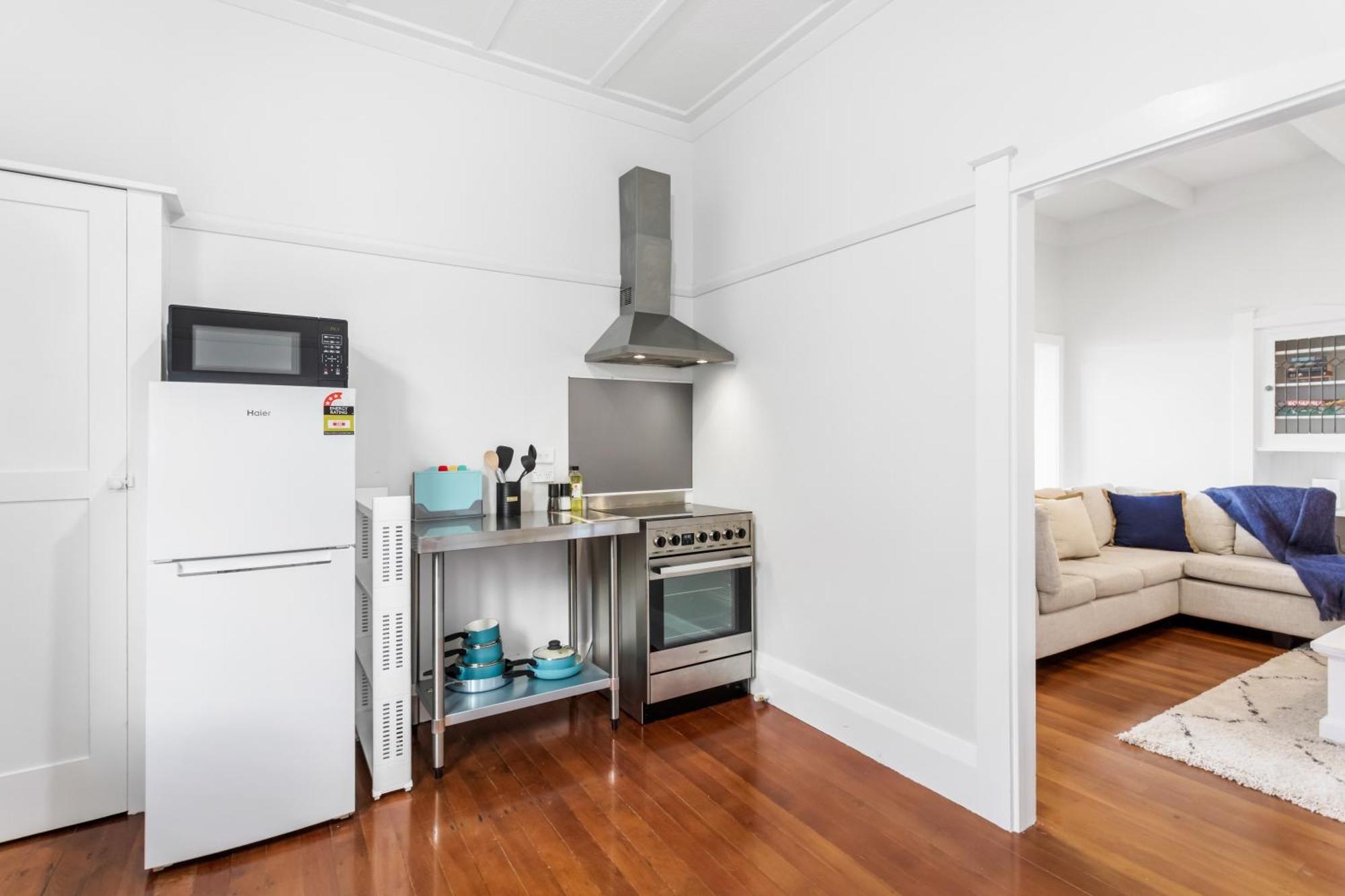 Spacious Kingsland 4Br Home Auckland Exteriér fotografie